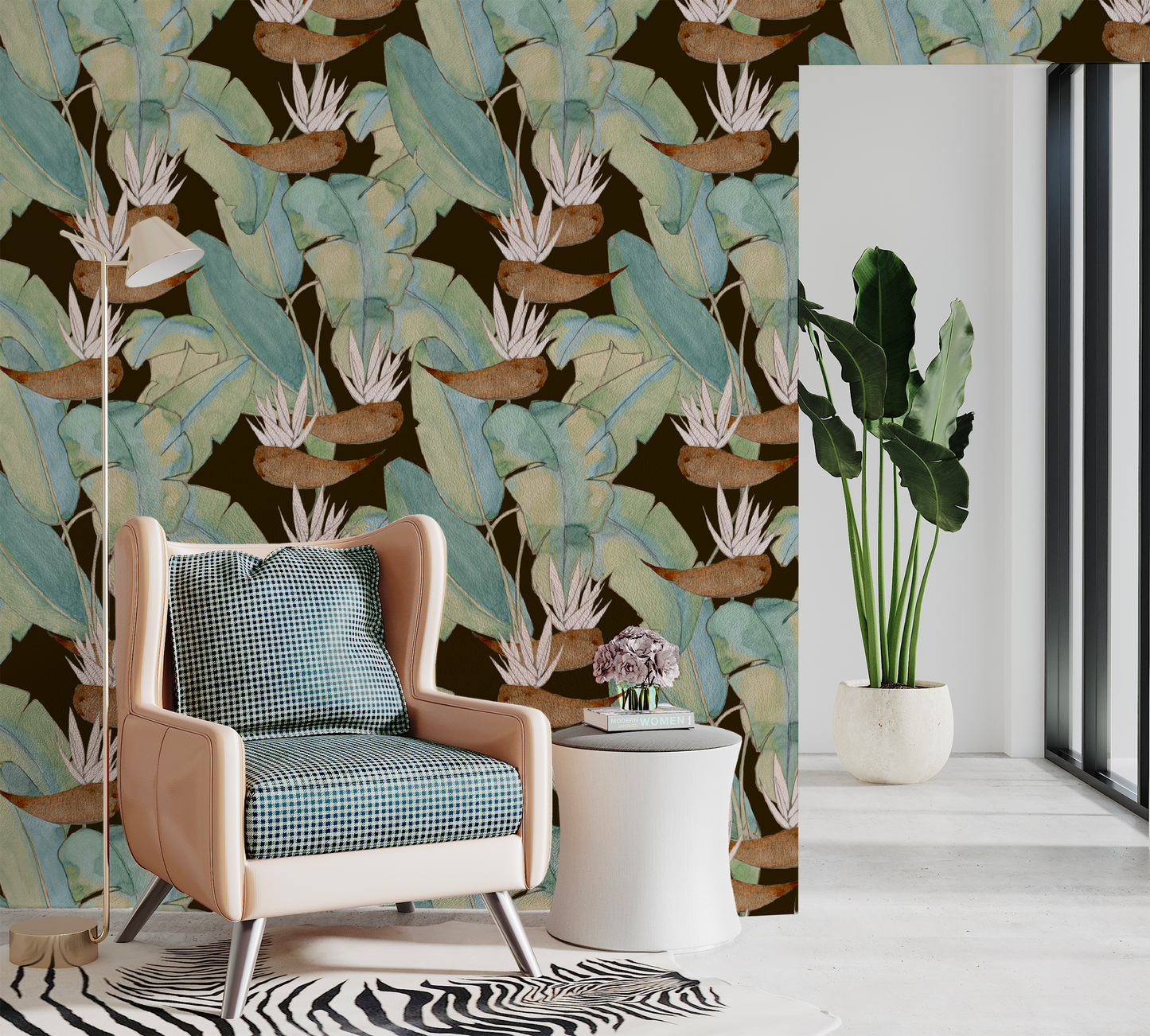 Bird of Paradise No1