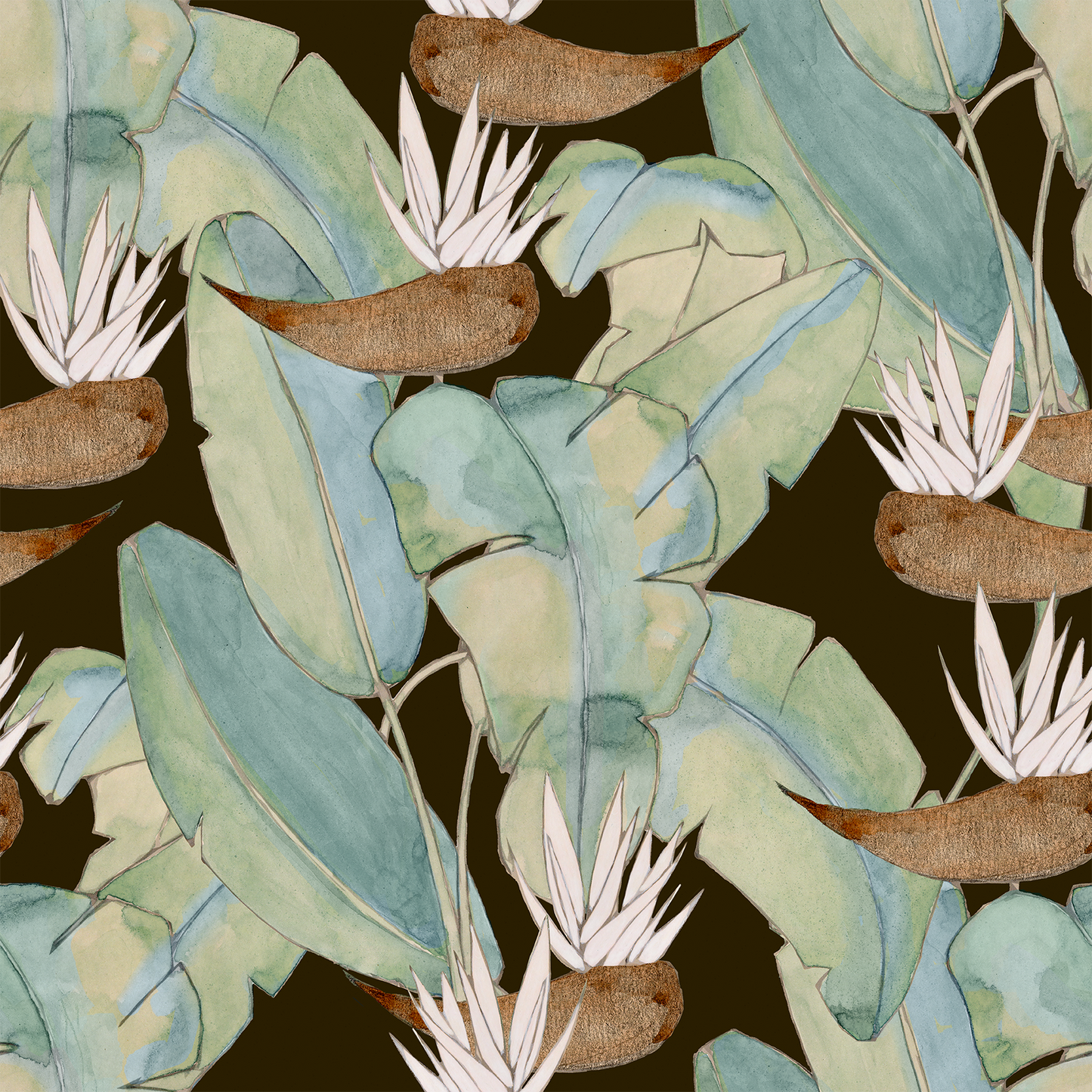 Bird of Paradise No1