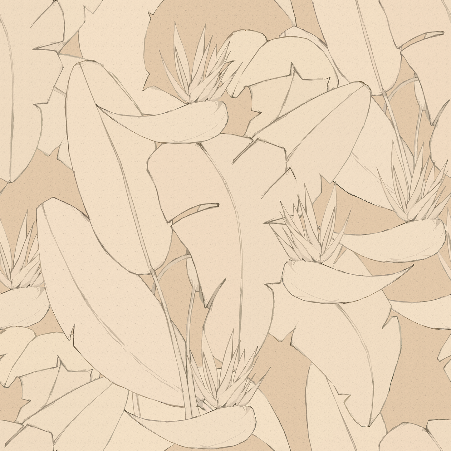 Bird of Paradise No2