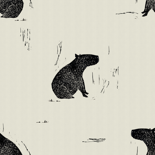 Capybara No1