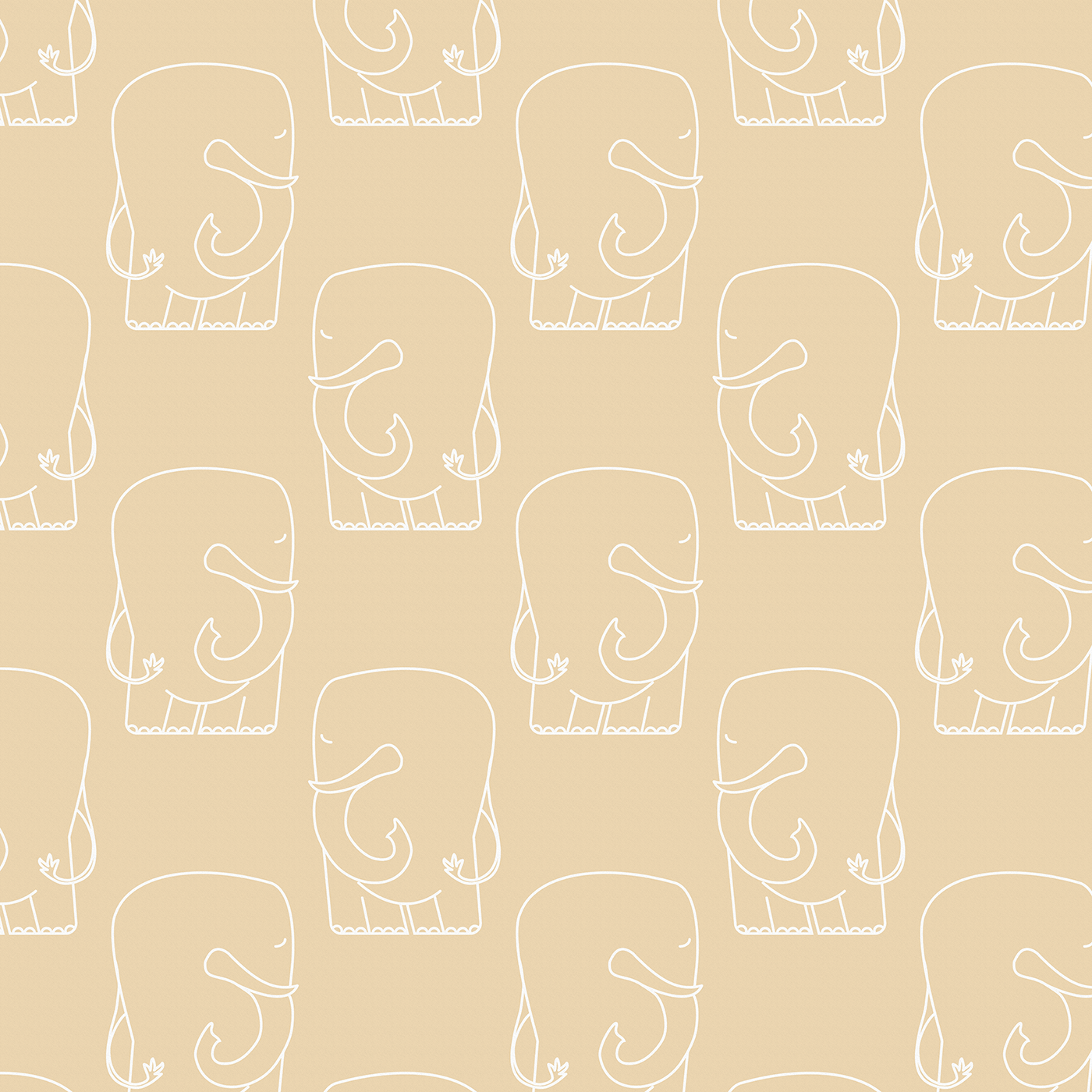 Elephant No1